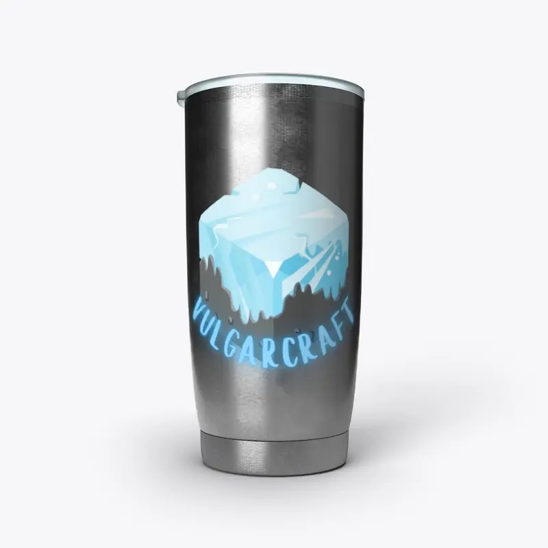 VulgarCraft | 2022 Ice-Edition Merch